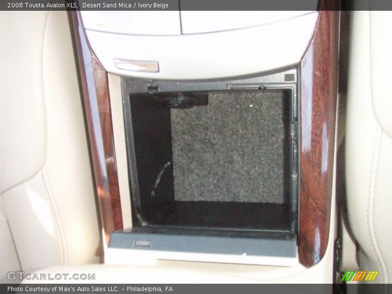 Desert Sand Mica / Ivory Beige 2008 Toyota Avalon XLS