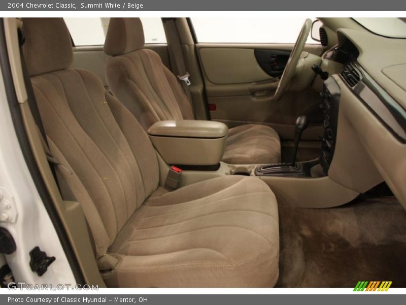 Summit White / Beige 2004 Chevrolet Classic