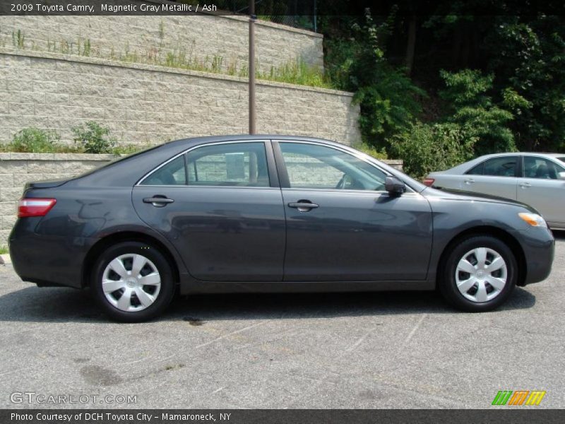 Magnetic Gray Metallic / Ash 2009 Toyota Camry