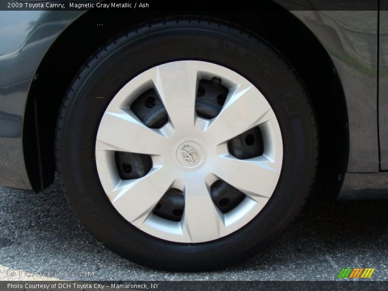 Magnetic Gray Metallic / Ash 2009 Toyota Camry