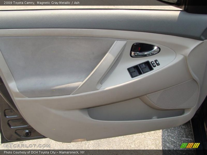 Magnetic Gray Metallic / Ash 2009 Toyota Camry