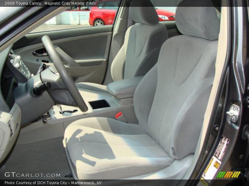 Magnetic Gray Metallic / Ash 2009 Toyota Camry