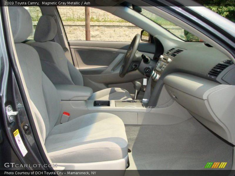 Magnetic Gray Metallic / Ash 2009 Toyota Camry