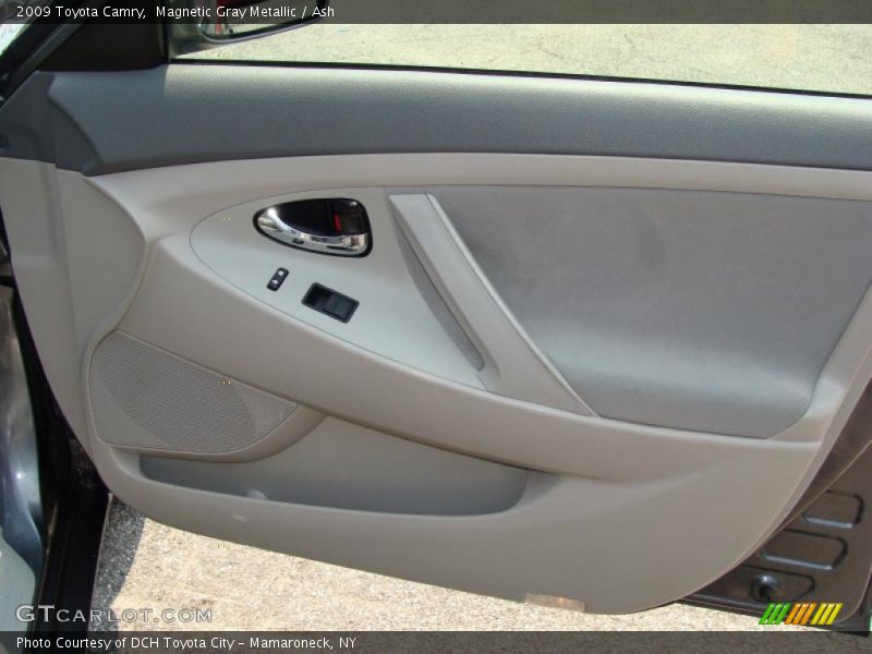Magnetic Gray Metallic / Ash 2009 Toyota Camry