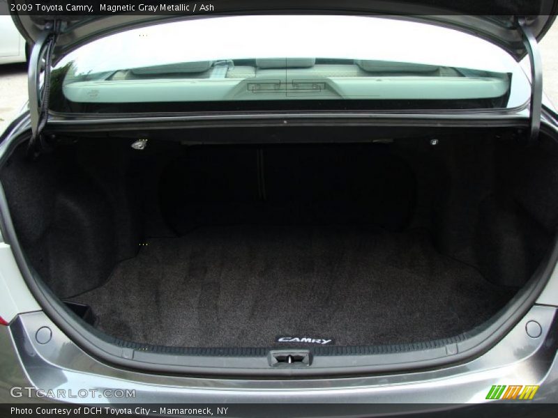 Magnetic Gray Metallic / Ash 2009 Toyota Camry