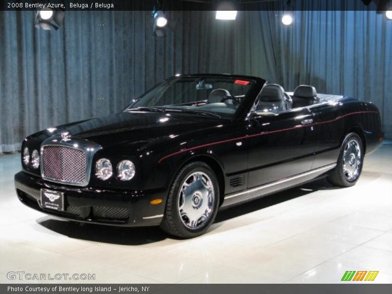 Beluga / Beluga 2008 Bentley Azure