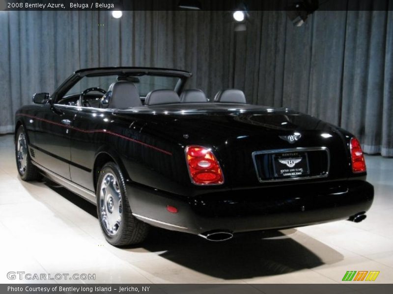 Beluga / Beluga 2008 Bentley Azure