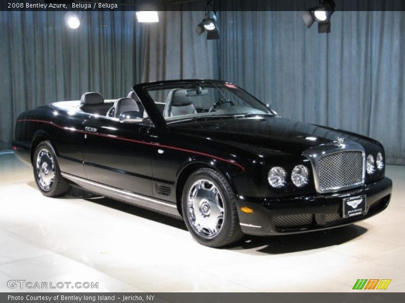Beluga / Beluga 2008 Bentley Azure