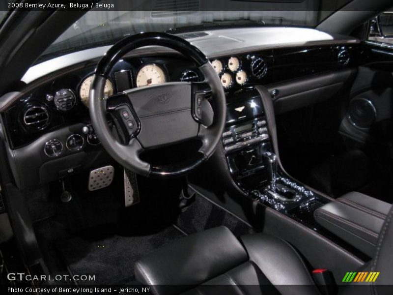 Beluga / Beluga 2008 Bentley Azure