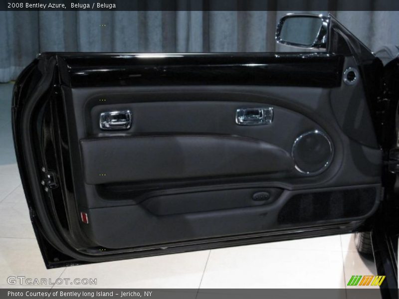 Beluga / Beluga 2008 Bentley Azure