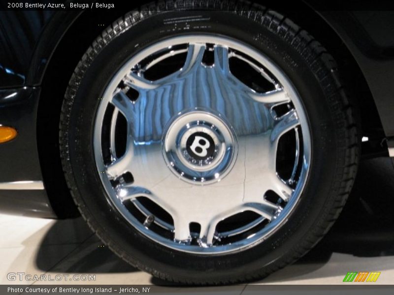 Beluga / Beluga 2008 Bentley Azure