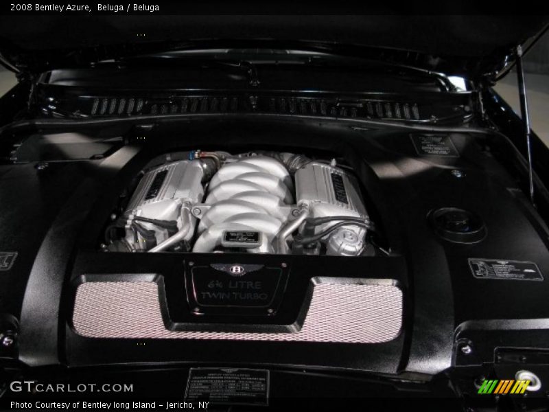 Beluga / Beluga 2008 Bentley Azure