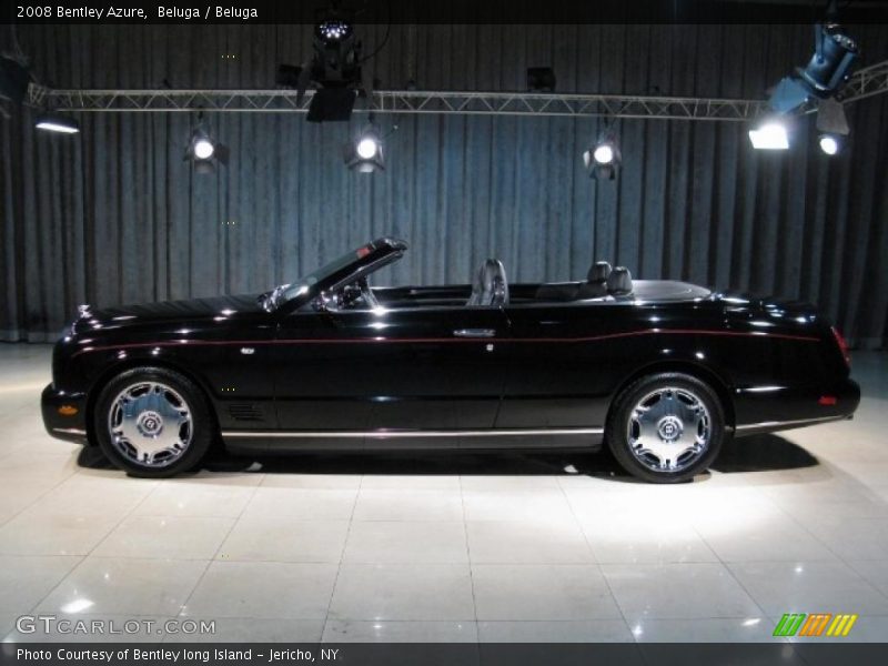 Beluga / Beluga 2008 Bentley Azure