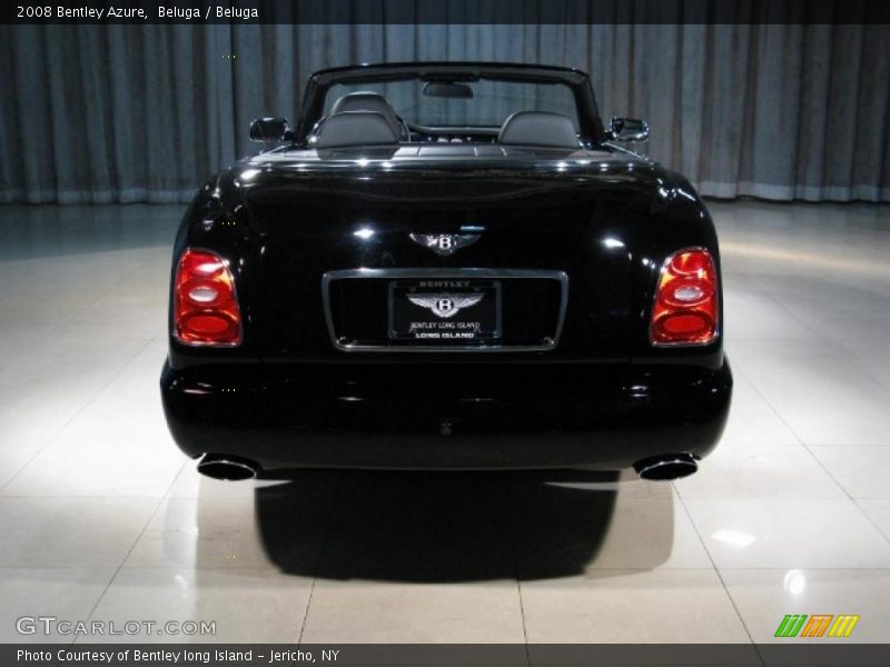 Beluga / Beluga 2008 Bentley Azure