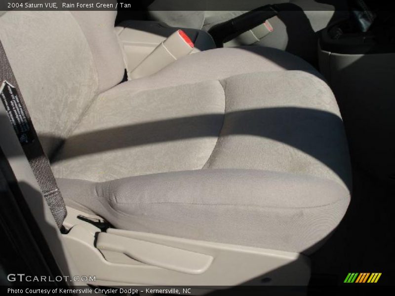 Rain Forest Green / Tan 2004 Saturn VUE