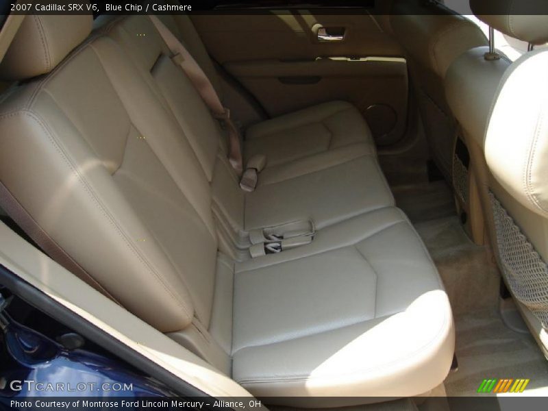 Blue Chip / Cashmere 2007 Cadillac SRX V6