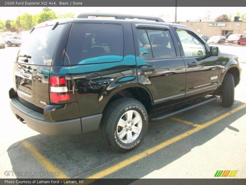 Black / Stone 2006 Ford Explorer XLS 4x4
