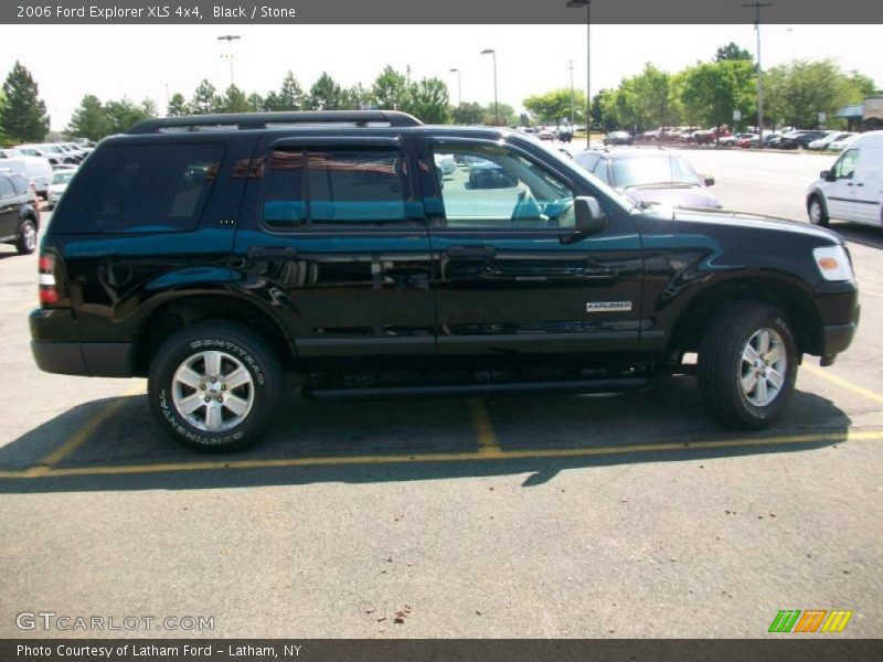 Black / Stone 2006 Ford Explorer XLS 4x4