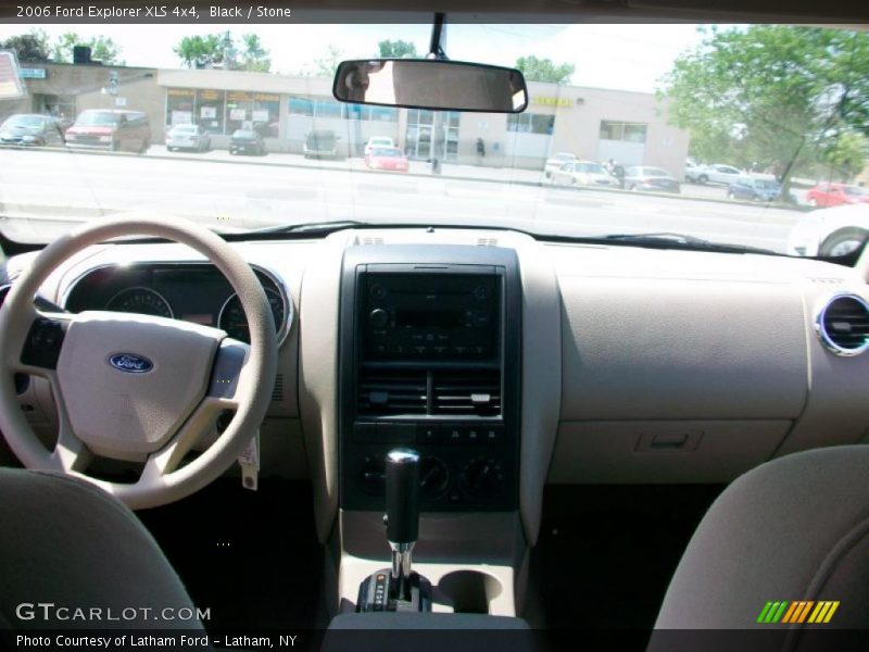 Black / Stone 2006 Ford Explorer XLS 4x4