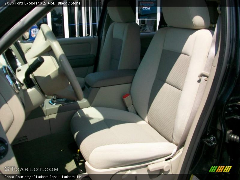 Black / Stone 2006 Ford Explorer XLS 4x4