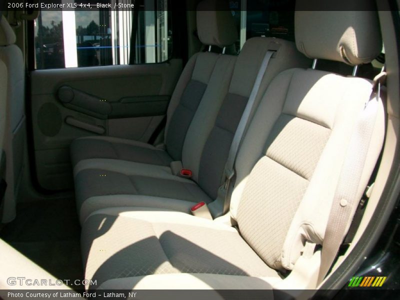 Black / Stone 2006 Ford Explorer XLS 4x4