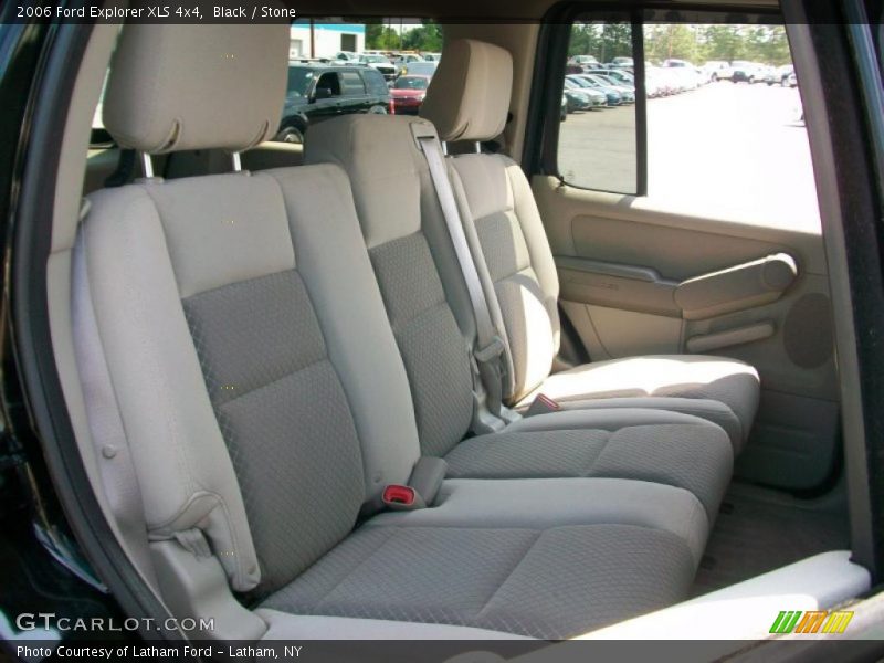 Black / Stone 2006 Ford Explorer XLS 4x4
