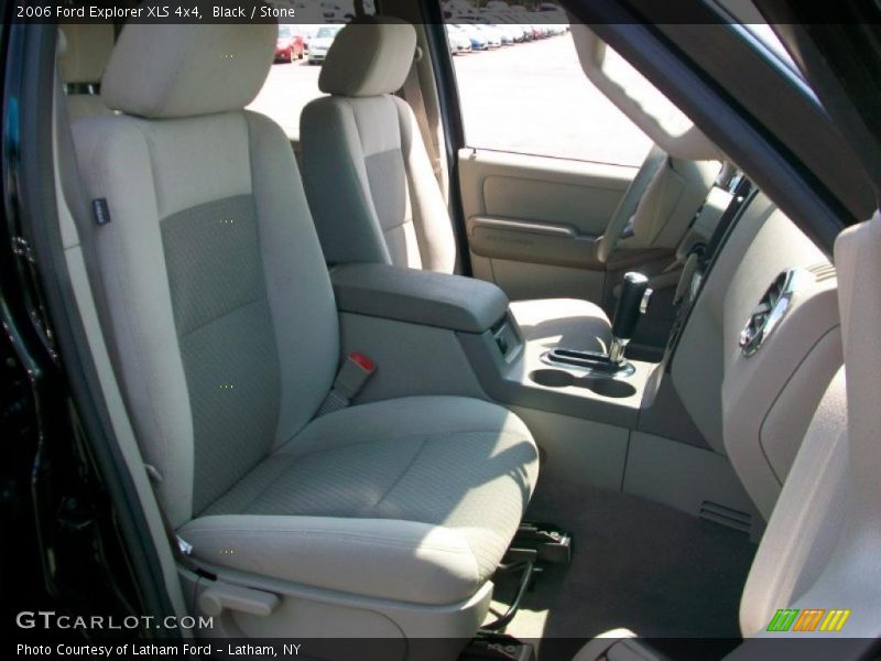 Black / Stone 2006 Ford Explorer XLS 4x4