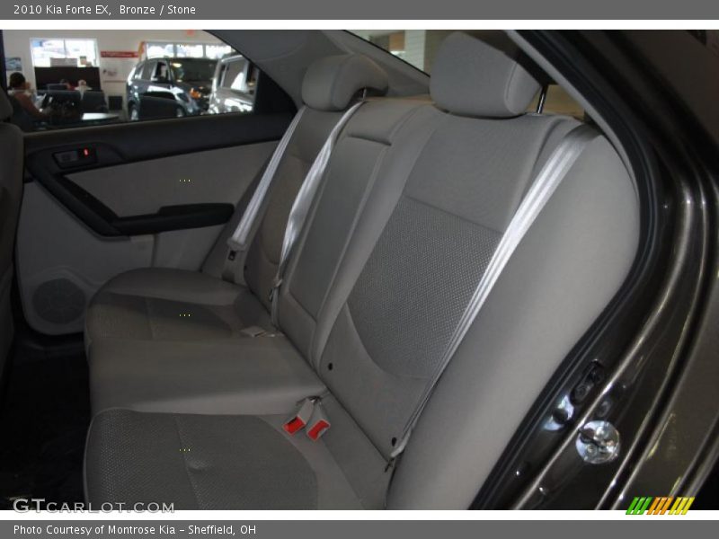 Bronze / Stone 2010 Kia Forte EX