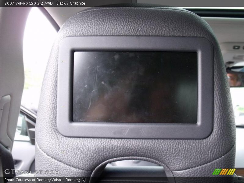 Black / Graphite 2007 Volvo XC90 3.2 AWD