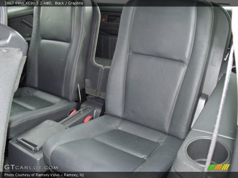 Black / Graphite 2007 Volvo XC90 3.2 AWD