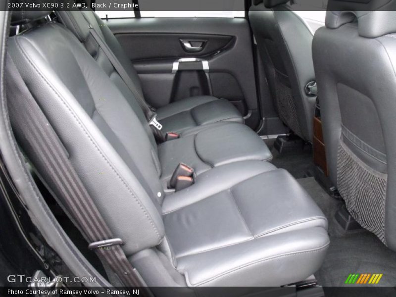 Black / Graphite 2007 Volvo XC90 3.2 AWD