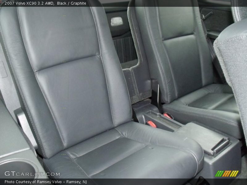 Black / Graphite 2007 Volvo XC90 3.2 AWD
