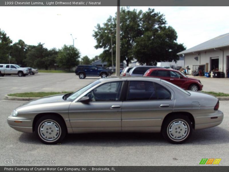 Light Driftwood Metallic / Neutral 1999 Chevrolet Lumina
