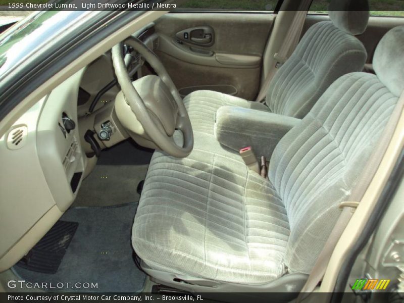 Light Driftwood Metallic / Neutral 1999 Chevrolet Lumina