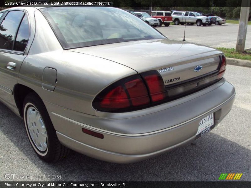 Light Driftwood Metallic / Neutral 1999 Chevrolet Lumina