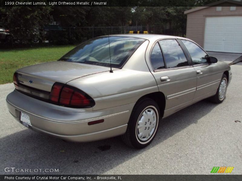 Light Driftwood Metallic / Neutral 1999 Chevrolet Lumina