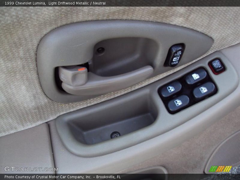 Light Driftwood Metallic / Neutral 1999 Chevrolet Lumina