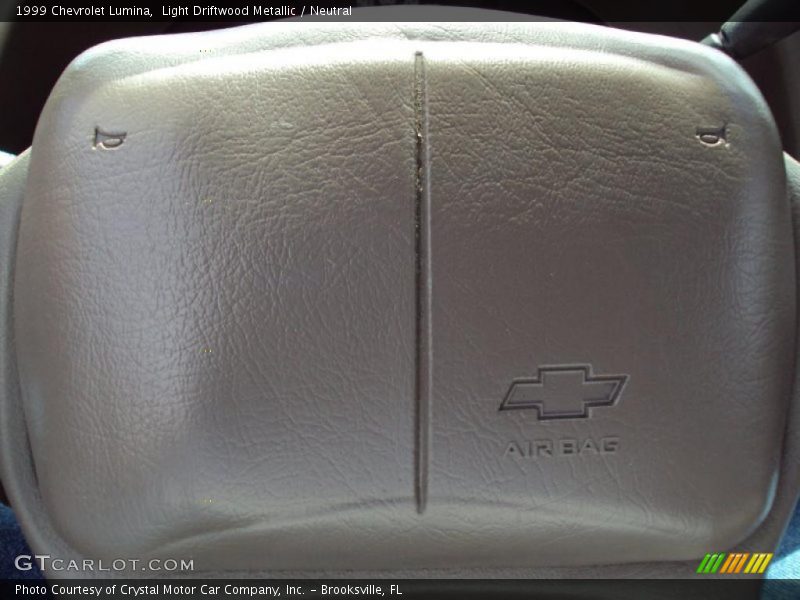 Light Driftwood Metallic / Neutral 1999 Chevrolet Lumina