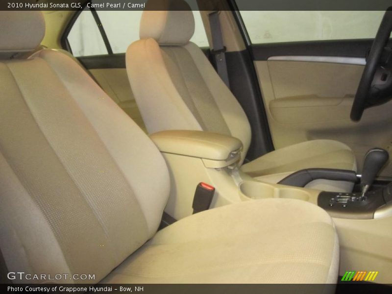 Camel Pearl / Camel 2010 Hyundai Sonata GLS