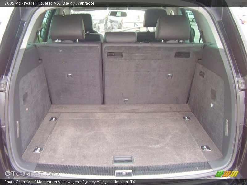 Black / Anthracite 2005 Volkswagen Touareg V6