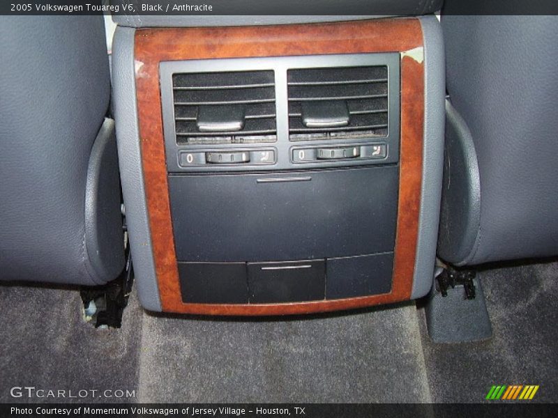 Black / Anthracite 2005 Volkswagen Touareg V6