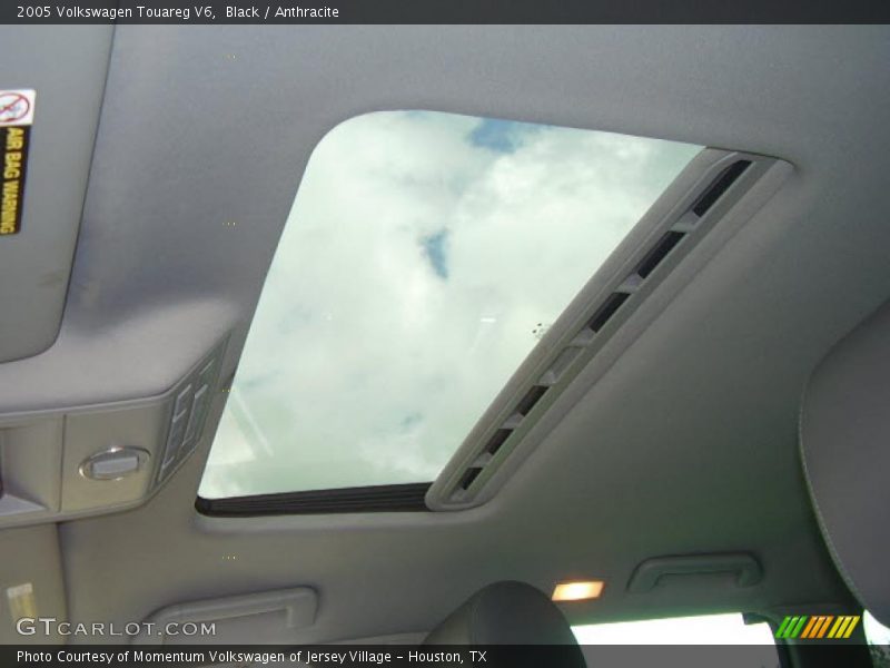 Black / Anthracite 2005 Volkswagen Touareg V6
