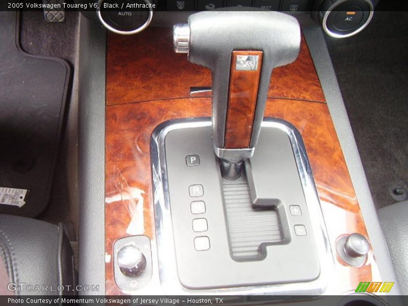 Black / Anthracite 2005 Volkswagen Touareg V6