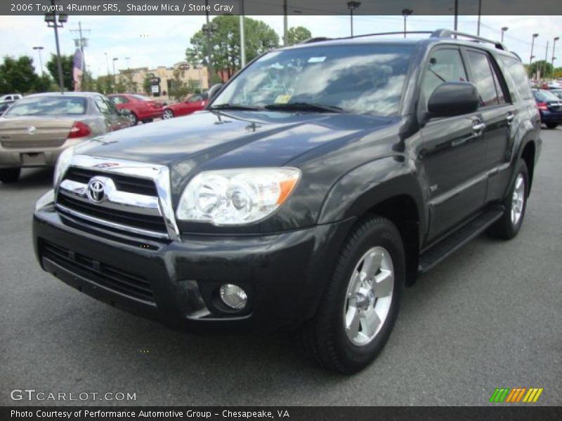 Shadow Mica / Stone Gray 2006 Toyota 4Runner SR5