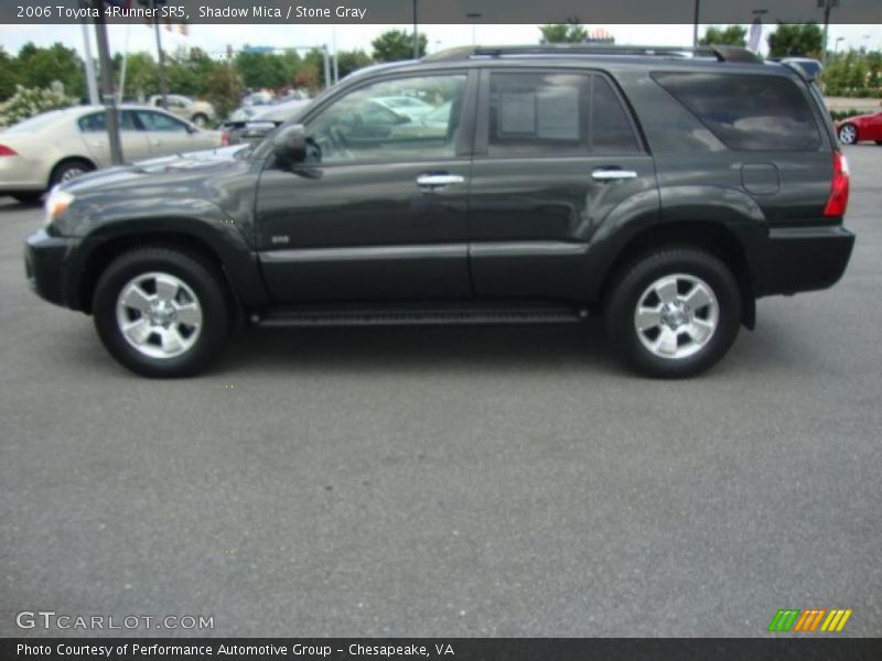 Shadow Mica / Stone Gray 2006 Toyota 4Runner SR5