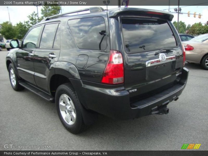 Shadow Mica / Stone Gray 2006 Toyota 4Runner SR5
