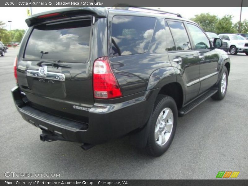 Shadow Mica / Stone Gray 2006 Toyota 4Runner SR5