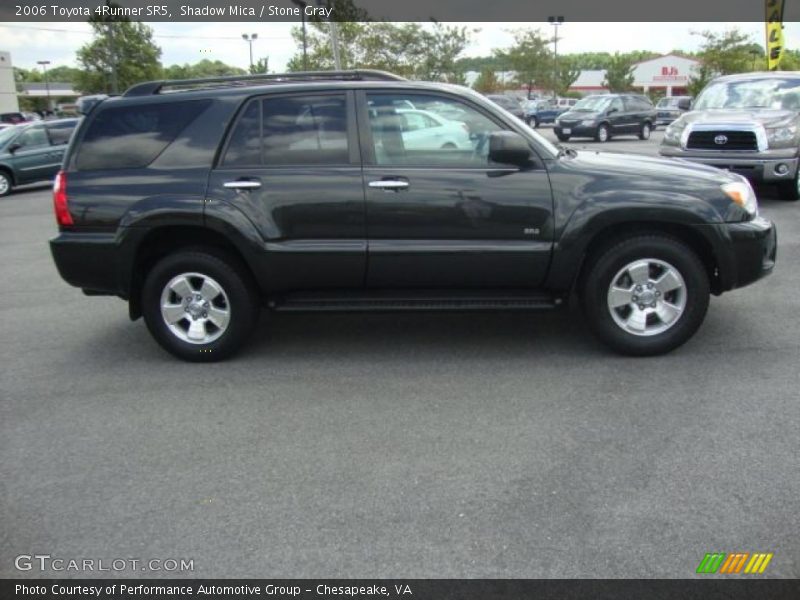 Shadow Mica / Stone Gray 2006 Toyota 4Runner SR5