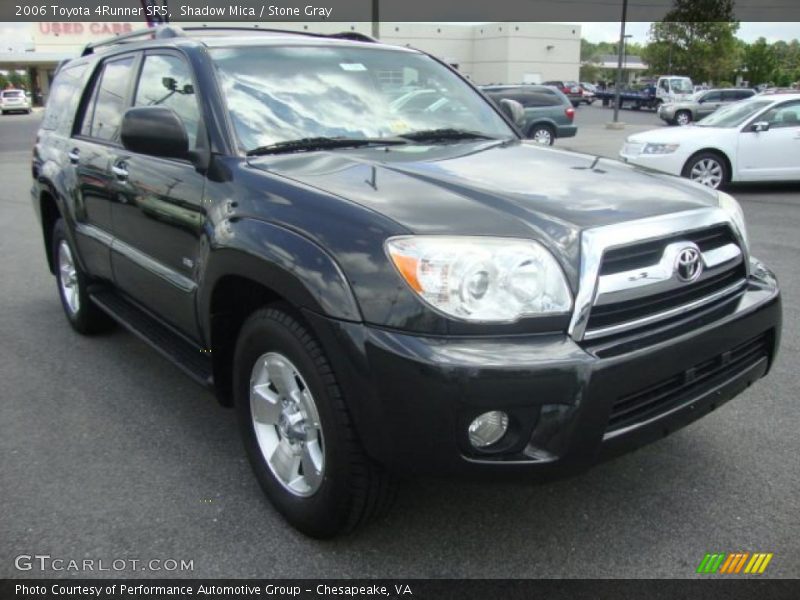 Shadow Mica / Stone Gray 2006 Toyota 4Runner SR5