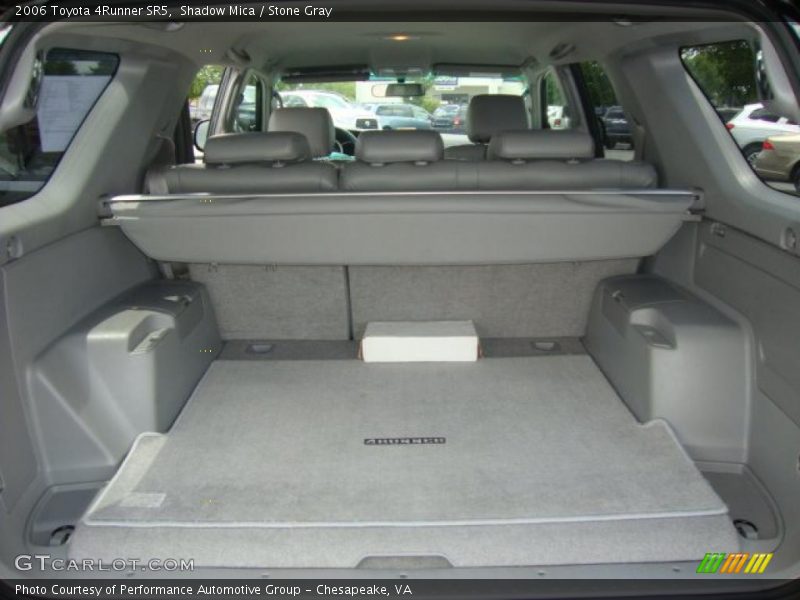 Shadow Mica / Stone Gray 2006 Toyota 4Runner SR5